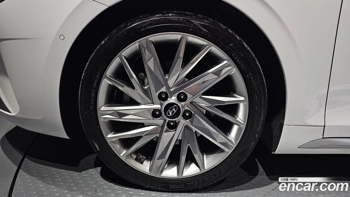 Hyundai The New Grandeur IG id 2161447 из Кореи 15