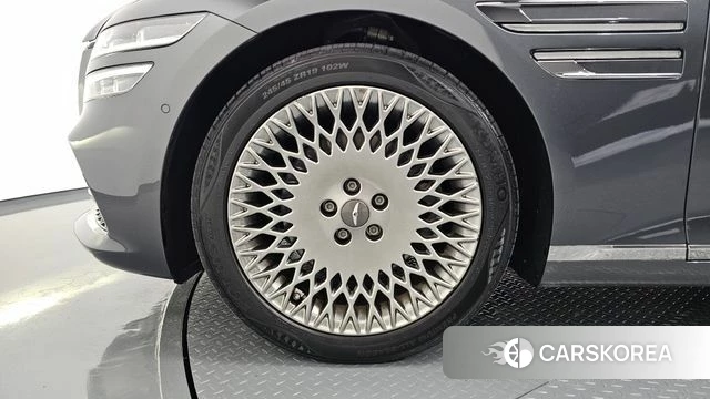 Genesis G80 (RG3) id 4625569 из Кореи 15