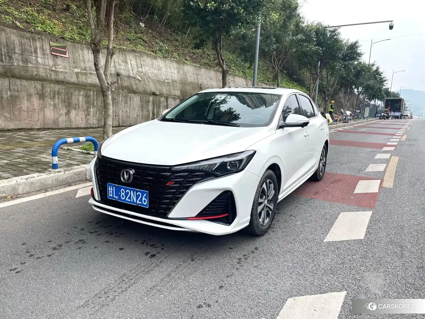 Chang'an Yidong id 4512943 из Китая 13