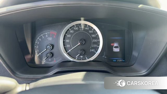 Toyota Corolla 2021 Белый из Китая, фото 5