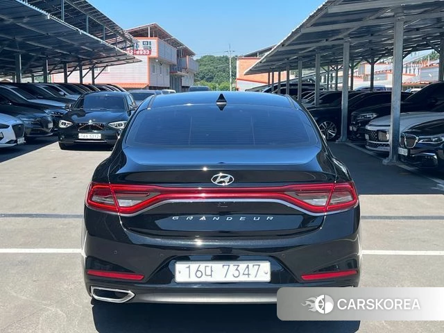 Hyundai Grandeur IG id 4887394 из Кореи 15