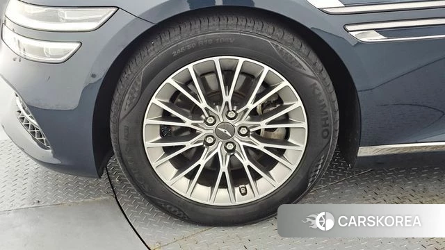 Genesis G80 (RG3) id 4609443 из Кореи 15