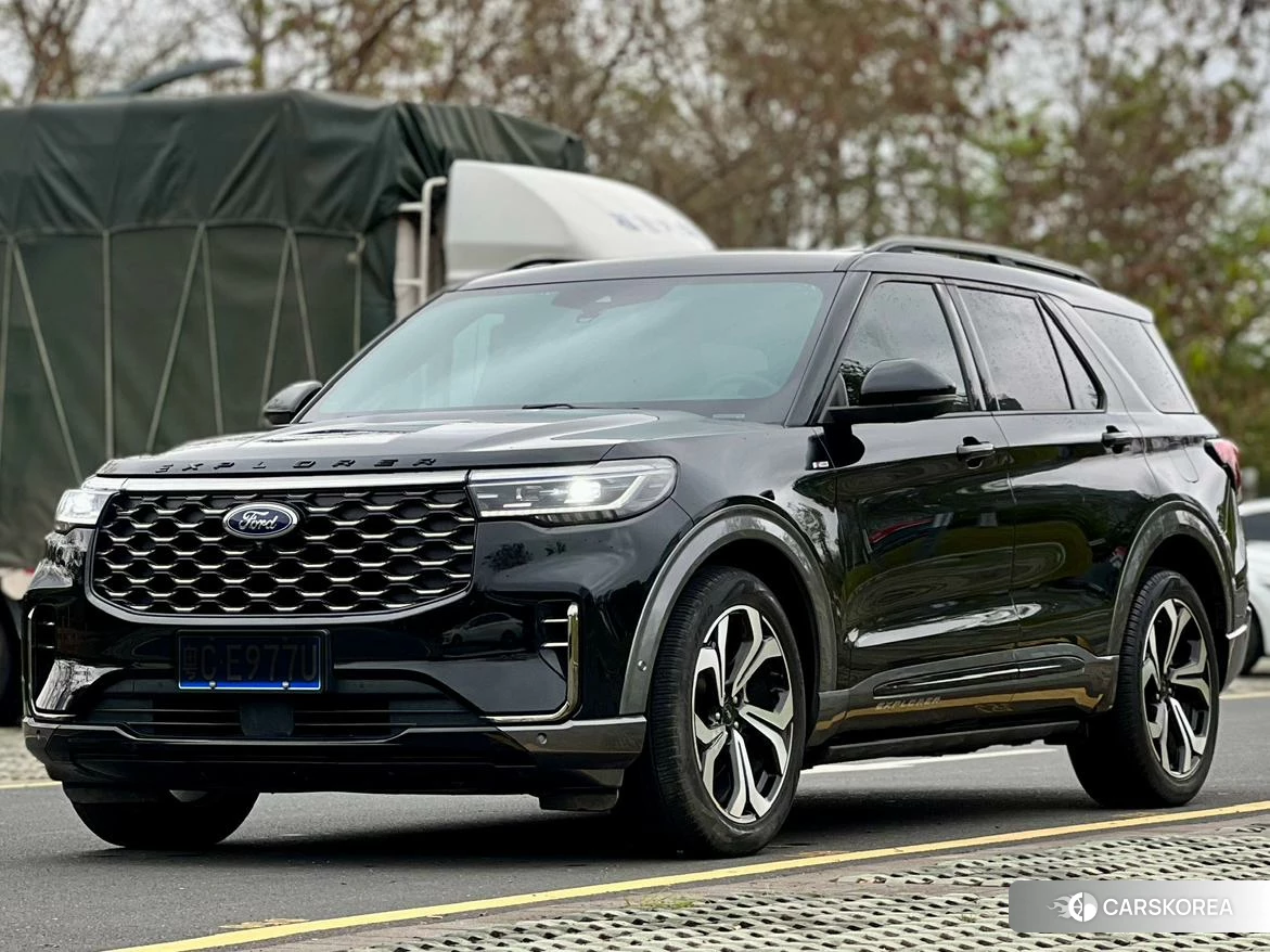 Ford Explorer id 4441076 из Китая 15