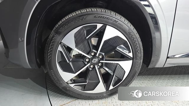 Renault Korea (Samsung) Grand Coleos id 4499467 из Кореи 29
