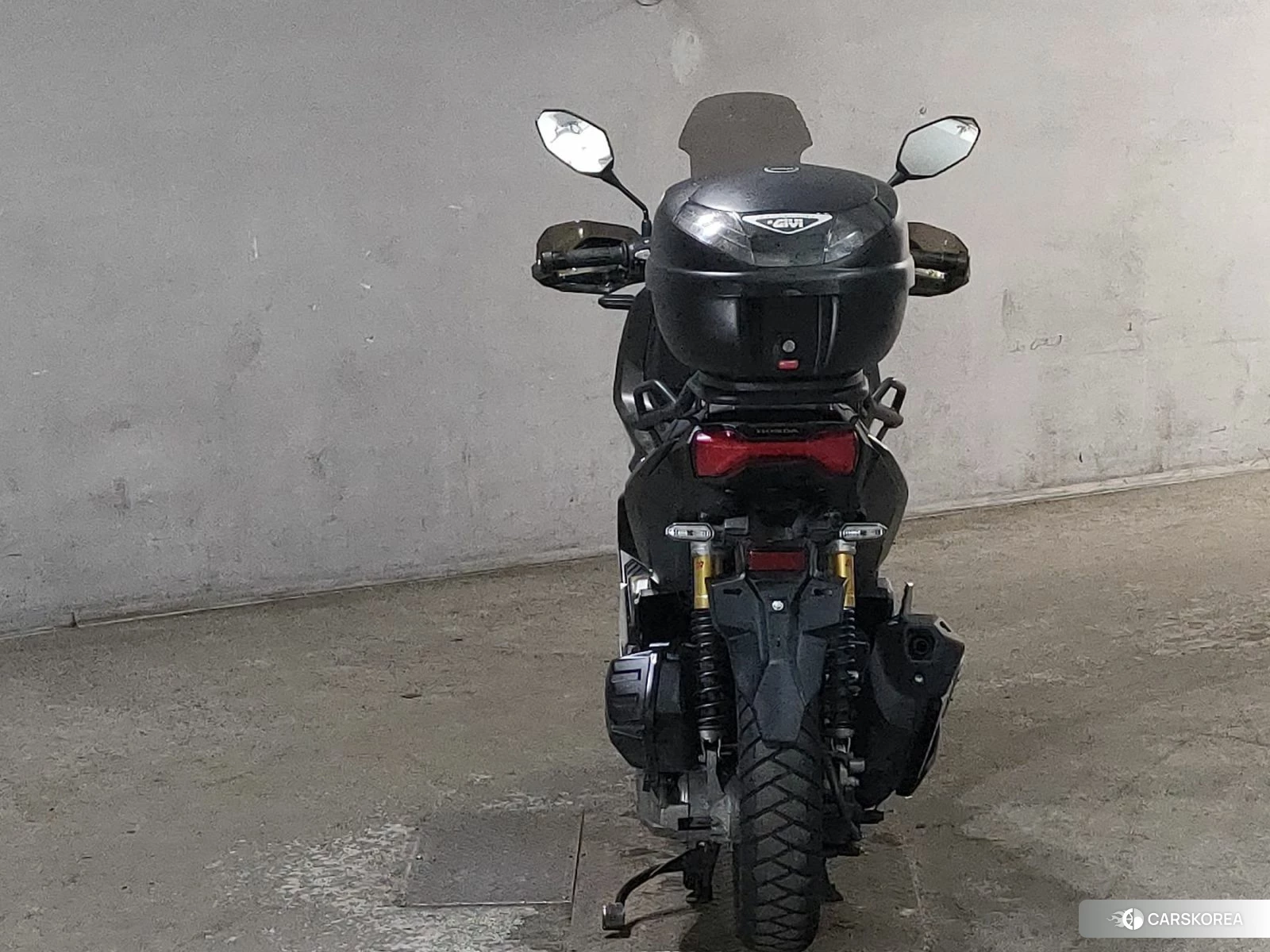 Проданный Honda ADV150 id 3948207 из Японии, фото 2