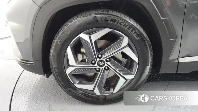 Hyundai Tucson (NX4) id 3650547 из Кореи 15