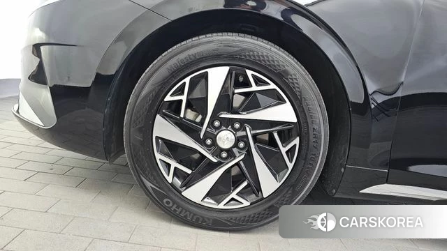 Hyundai The New Grandeur IG Hybrid id 4330934 из Кореи 15
