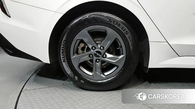 Kia The New K5 3rd generation id 4302412 из Кореи 15