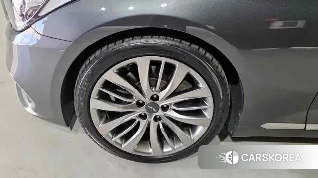 Genesis G80 id 3292234 из Кореи 14