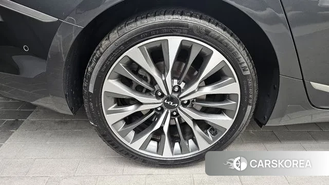 Kia K8 id 3457430 из Кореи 15