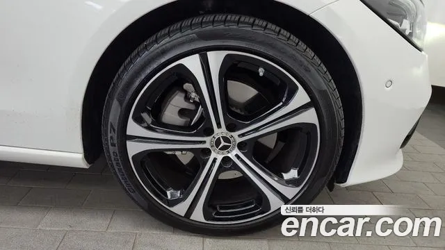 Mercedes-Benz C-Class W206 id 2718729 из Кореи 15