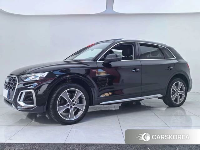 Audi Q5L id 4276922 из Китая 12