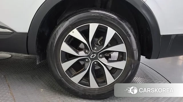 Renault Korea (Samsung) XM3 id 3518477 из Кореи 15