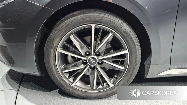 Hyundai The New Grandeur IG id 4645914 из Кореи 15