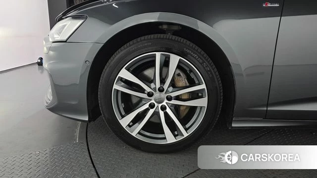 Audi A6 (C8) id 4495795 из Кореи 15