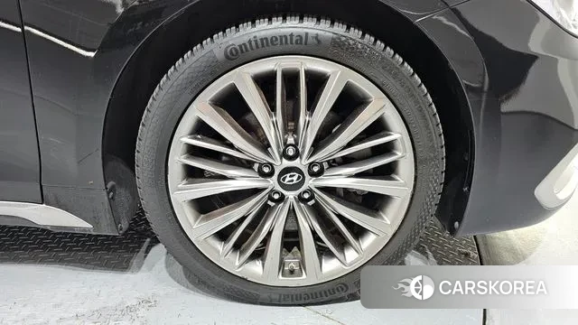 Hyundai Grandeur IG id 3045537 из Кореи 15