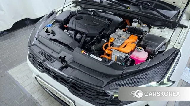 Kia K5 Hybrid 3rd Generation id 3600916 из Кореи 15