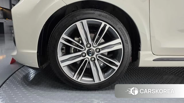 Kia All New Morning (JA) id 4551404 из Кореи 15