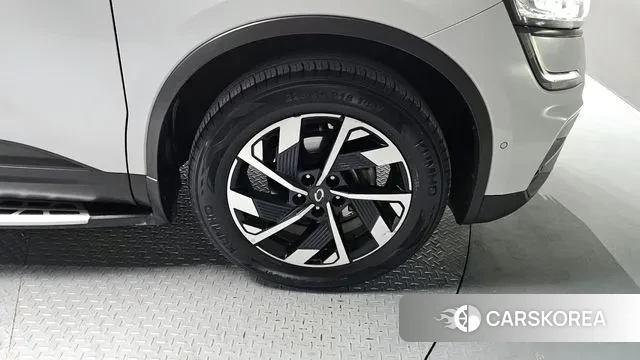 Renault Korea (Samsung) The New QM6 id 3353841 из Кореи 15