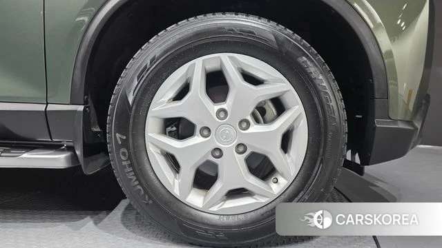 Ssangyong The New Rexton Sports Cannes id 3841896 из Кореи 15