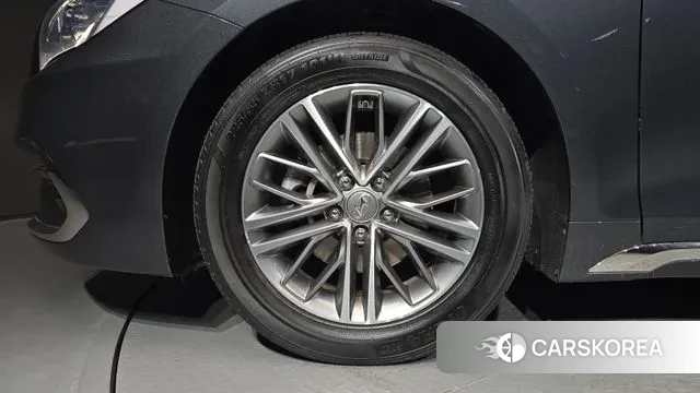 Hyundai Grandeur IG id 3515217 из Кореи 15