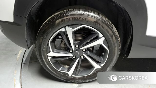 Chevrolet (GM Daewoo) Trailblazer id 3898974 из Кореи 15