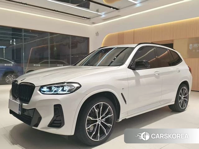 BMW X3 id 4392137 из Китая 17