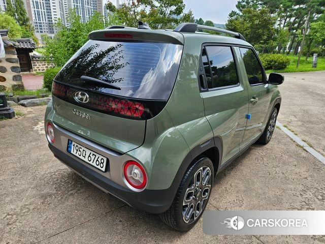 Hyundai Casper id 4641544 из Кореи 14