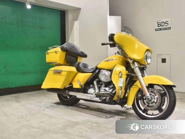 Проданный Harley-Davidson Street Glide FLHX1690 2013 из Японии, фото 3