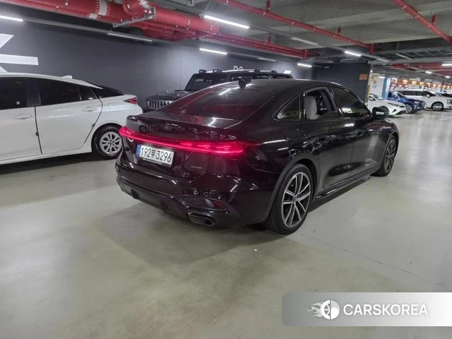 Audi A5 (B10) id 4834043 из Кореи 12