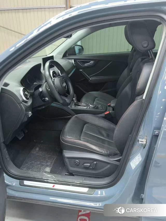 Audi Q2L id 4208013 из Китая 15