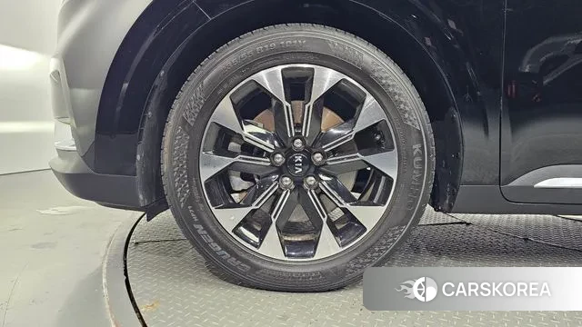 Kia Carnival 4th generation id 3161081 из Кореи 15