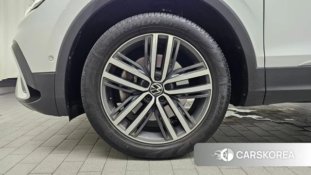 Volkswagen Tiguan Allspace id 4739514 из Кореи 27