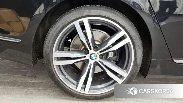 BMW 7 Series (G11) id 3578650 из Кореи 15