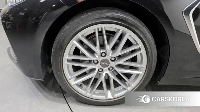 Genesis G70 id 4338826 из Кореи 15