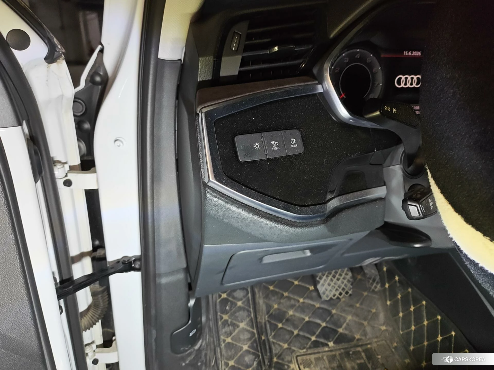 Audi Q3 id 4461268 из Китая 15