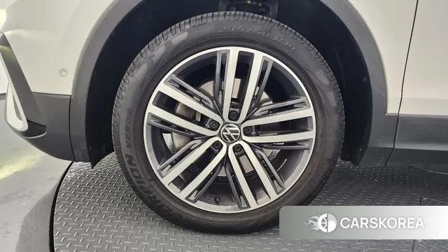 Volkswagen Tiguan Allspace id 3333250 из Кореи 15
