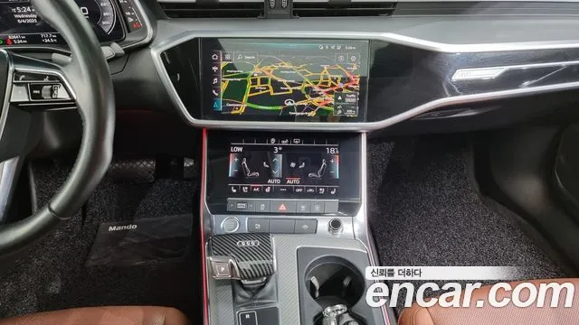 Audi A6 (C8) id 2784142 из Кореи 15