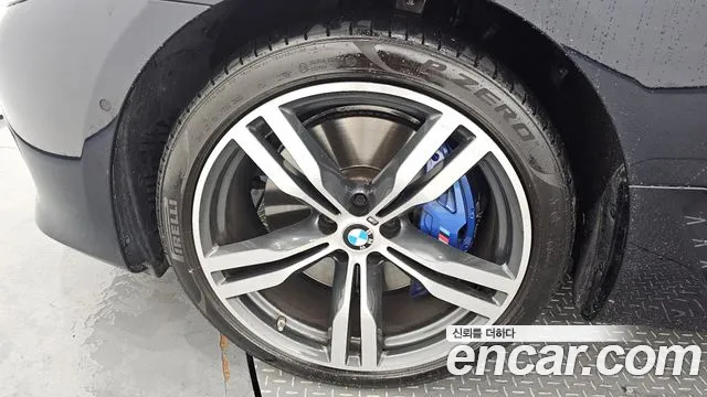 BMW 6 Series GT (G32) id 2842630 из Кореи 15