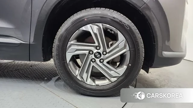 Hyundai The New Santa Fe id 3702608 из Кореи 15