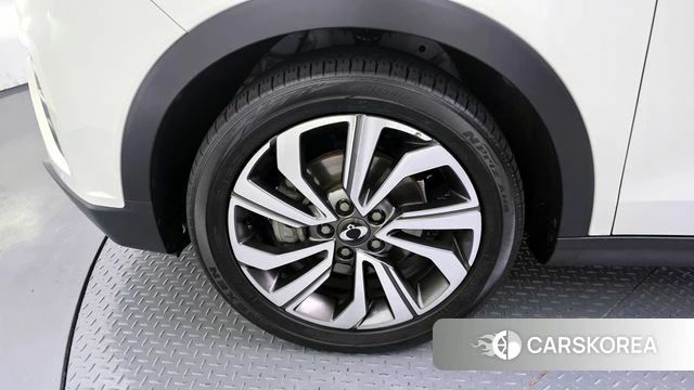 Ssangyong Berry New Tivoli id 4324711 из Кореи 26