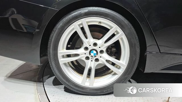 BMW 3 Series (F30) id 4755481 из Кореи 15