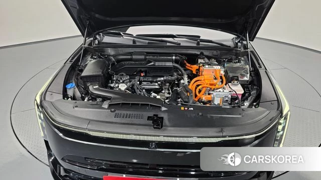 Kia The New K8 Hybrid id 3792956 из Кореи 15