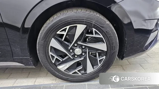 Hyundai The New Grandeur IG Hybrid id 3453579 из Кореи 15