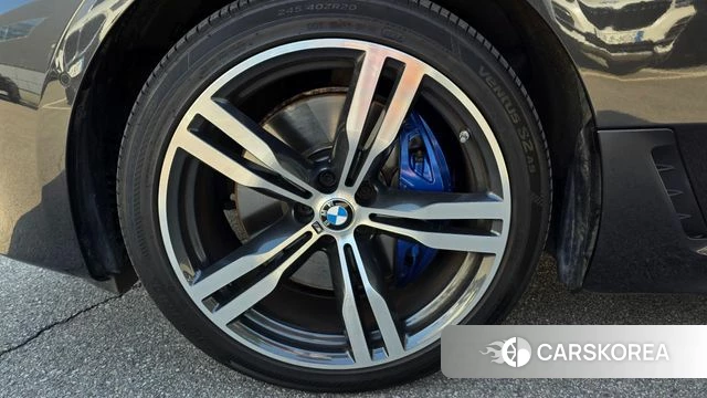 BMW 6 Series GT (G32) id 4392491 из Кореи 15