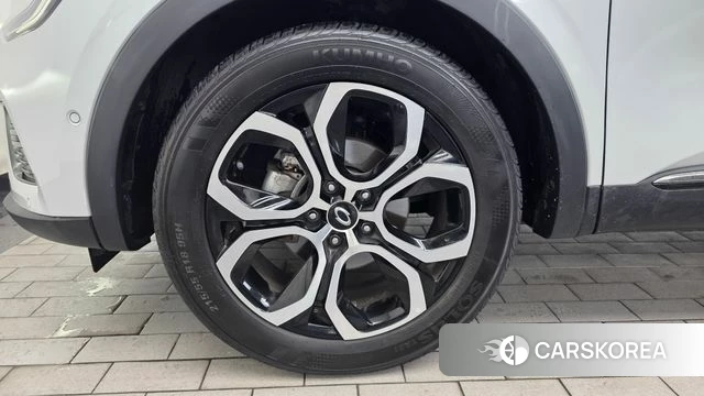Renault Korea (Samsung) XM3 id 4608447 из Кореи 27