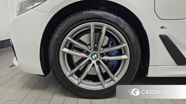 BMW 5 Series (G30) id 4019751 из Кореи 15