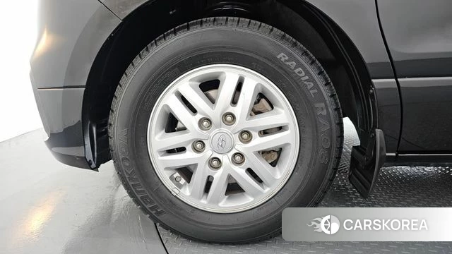 Hyundai The New Grand Starex id 4563316 из Кореи 15