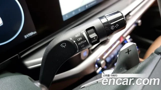 Hyundai Grandeur Hybrid (GN7) id 2631720 из Кореи 15