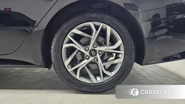 Hyundai Sonata (DN8) id 3503522 из Кореи 15